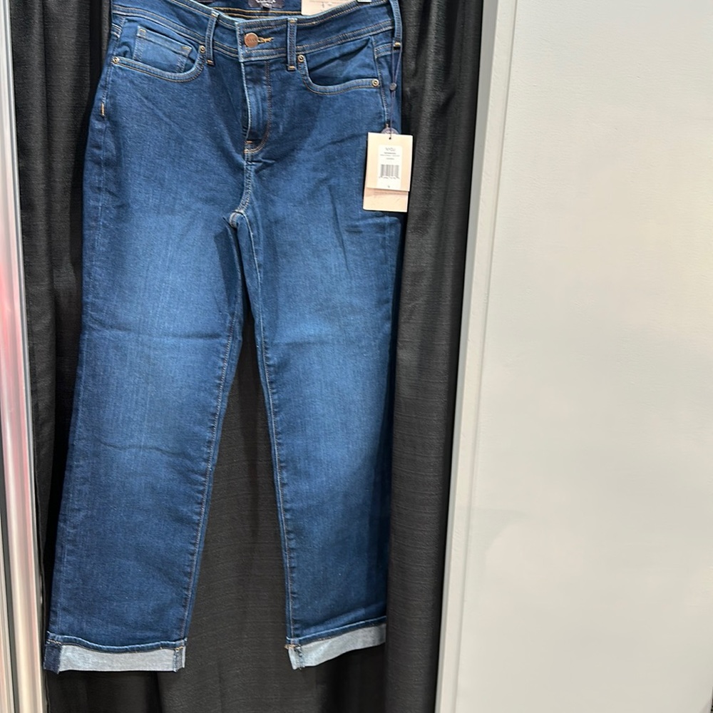 NWT NYDJ Marilyn Straight (Cooper)